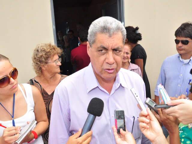  Puccinelli quer regras para escolha de candidato na Capital