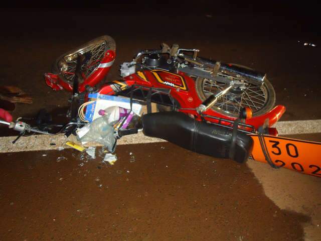  Homem ferido em colis&atilde;o com viatura da Cigcoe continua internado; veja v&iacute;deo