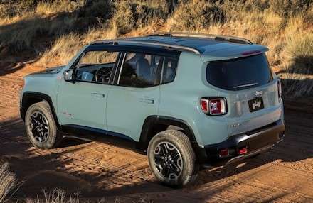 Confirmado: Jeep Renegade será fabricado pela Fiat em Pernambuco