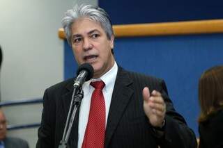 Vereador Marcos Alex é apontado como o pré-candidato do PT para as eleições deste ano na Capital. (Foto: Arquivo/Câmara Municipal)