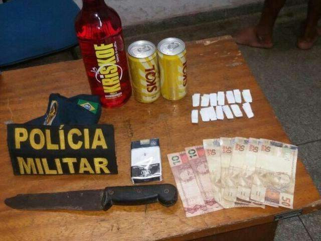 Feirantes s&atilde;o agredidas e amea&ccedil;adas com fac&atilde;o durante assalto 
