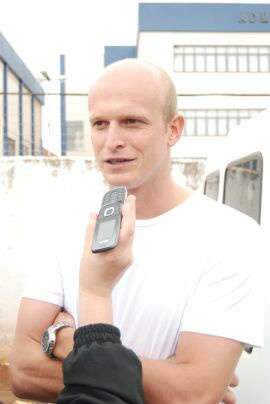  Naviraiense apresenta novo atacante e pensa em novos refor&ccedil;os