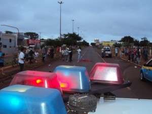 Jovem de 21 anos morre em acidente com motocicleta