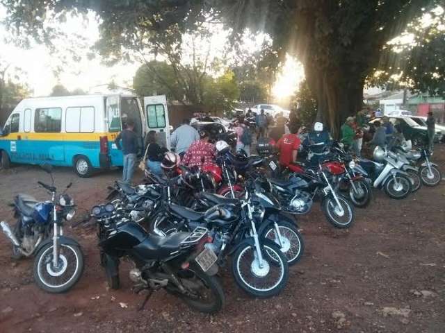 Com uni&atilde;o com a Guarda, PM passa a realizar uma blitz por dia na Capital