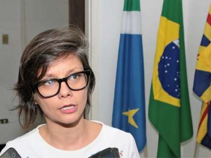 Entidade afirma que secretária saiu da presidência 2 meses após assumir cargo