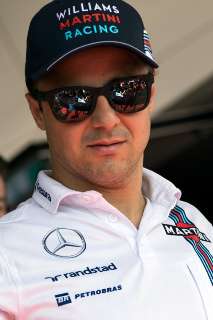 Massa lamenta ausência no GP da Hungria e diz que precisa de descanso