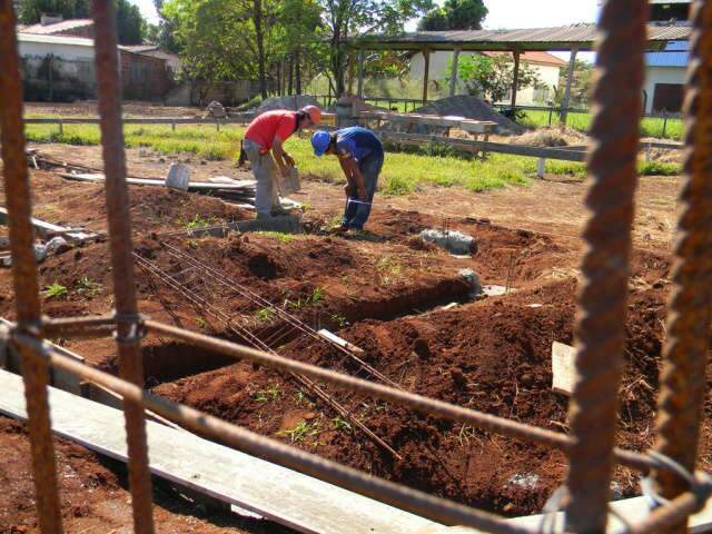  Administra&ccedil;&atilde;o Murilo completa 100 dias concluindo obras e preparando Lei de Uso do Solo