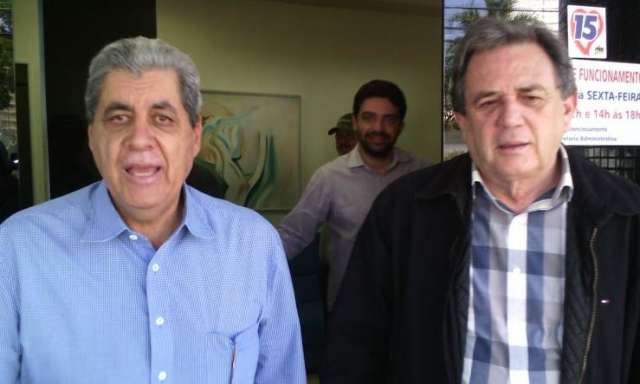 PMDB e PSDB fazem nova reuni&atilde;o, mas adiam decis&atilde;o sobre alian&ccedil;a