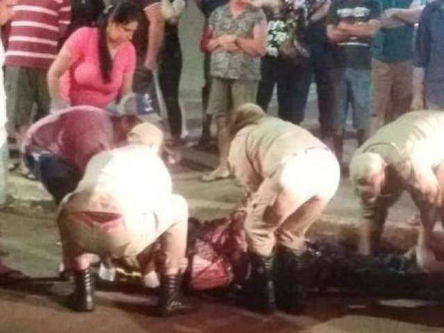 Discuss&atilde;o por espetinho teria motivado assassinato de a&ccedil;ougueiro