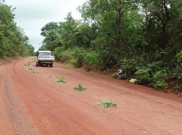 Homem de 56 anos morre ap&oacute;s colidir moto em traseira de camionete