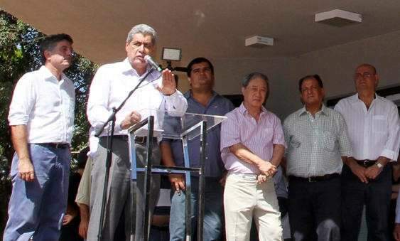 Andr&eacute; pede mobiliza&ccedil;&atilde;o para aprovar repasse de 10% do or&ccedil;amento federal na Sa&uacute;de