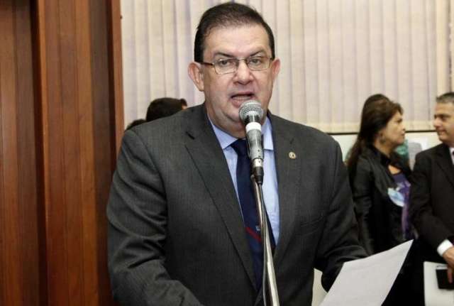 Ap&oacute;s 24 anos, PMDB n&atilde;o ter&aacute; candidato em Tr&ecirc;s Lagoas, diz deputado