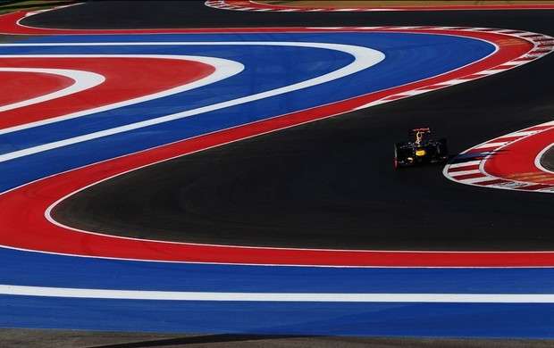 Vettel faz a pole, Alonso larga em oitavo e Massa em sexto em Austin