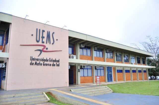 UEMS encerra nesta quarta inscri&ccedil;&otilde;es para 211 vagas em processo seletivo