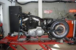 De R$ 400,00 a R$ 20 mil, vale tudo para customizar uma Harley Davidson