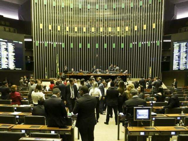 C&acirc;mara aprova altera&ccedil;&atilde;o em MP que auxilia Santas Casas
