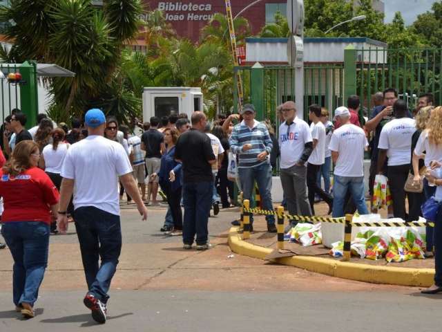 Estudantes que n&atilde;o fizeram Enade precisam justificar aus&ecirc;ncia