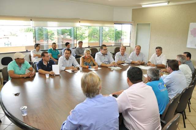 Prefeitura envia &agrave; C&acirc;mara reajuste do magist&eacute;rio e piso de agentes de sa&uacute;de