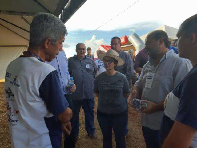 Autocontrole de inspe&ccedil;&atilde;o sanit&aacute;ria manter&aacute; qualidade de produtos, diz ministra