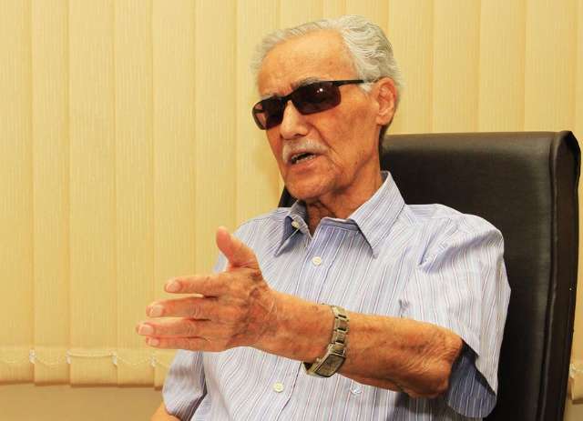 Ex-governador Wilson Barbosa Martins segue internado na UTI do Proncor