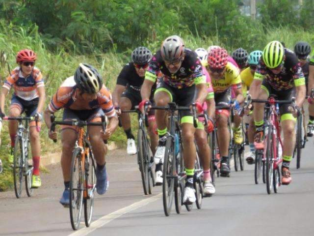 Para&iacute;so das &Aacute;guas recebe 2&ordf; etapa do Estadual de Resist&ecirc;ncia de Ciclismo