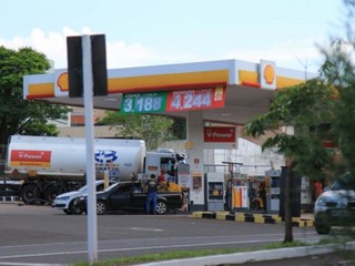 Valor do etanol não sofreu alteração nas bombas (Foto: Marina Pacheco/Arquivo)