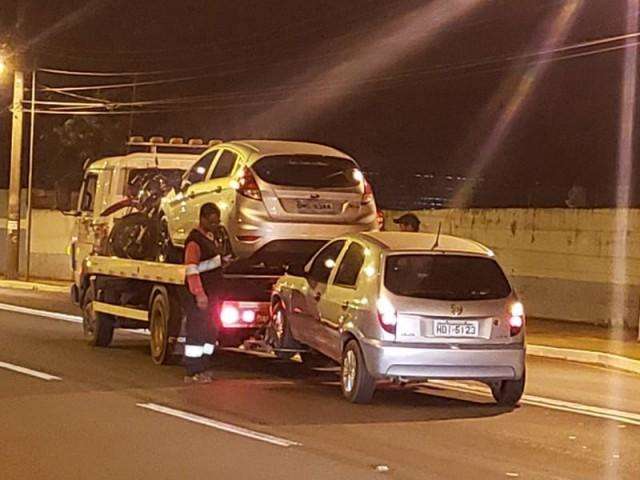 Oito motoristas s&atilde;o flagrados dirigindo alcoolizados e 3 acabam presos 