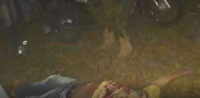 Homem &eacute; executado com tiros na cabe&ccedil;a durante festa junina na fronteira