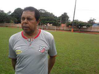 Novos jogadores foram indicações do treinador. (Foto: MS Esporte Clube)