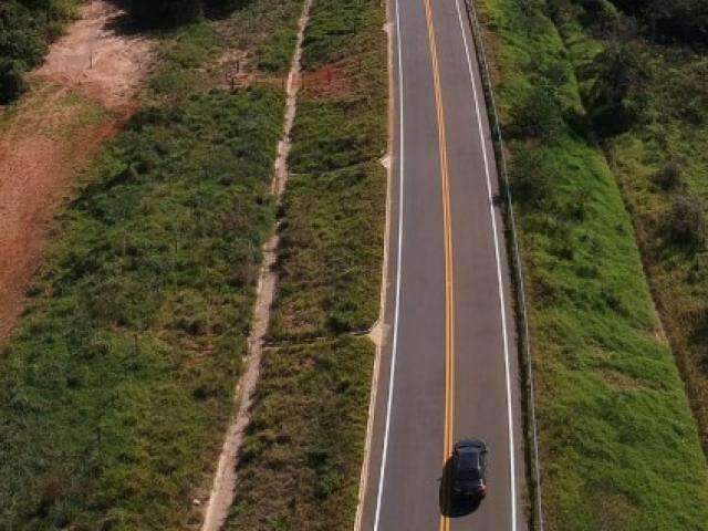 Com investimento de R$ 21,2 milh&otilde;es, &ldquo;Estrada do Cur&ecirc;&rdquo; &eacute; liberada
