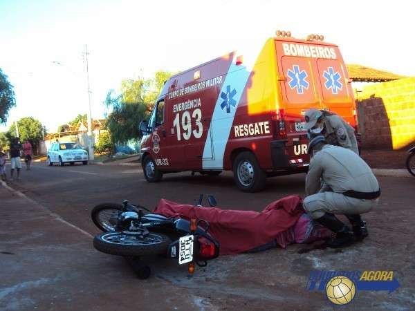 Homem &eacute; morto com tiro na nuca em Dourados 