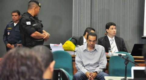  Jornalista condenado por matar Rogerinho pode progredir para regime semiaberto em oito meses