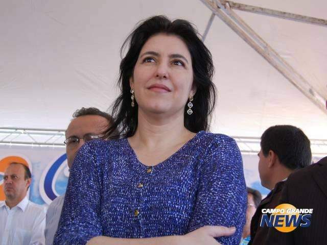 Simone sugere nova avalia&ccedil;&atilde;o nas benfeitorias da reserva Buriti