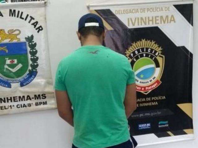 Suspeito de matar amigo com golpes de foice &eacute; preso em fazenda