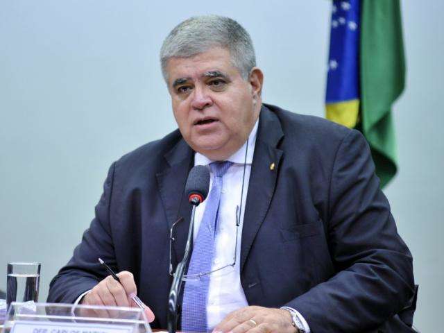 &quot;O estrago est&aacute; sendo grande&quot;, diz Marun ap&oacute;s den&uacute;ncias contra Temer