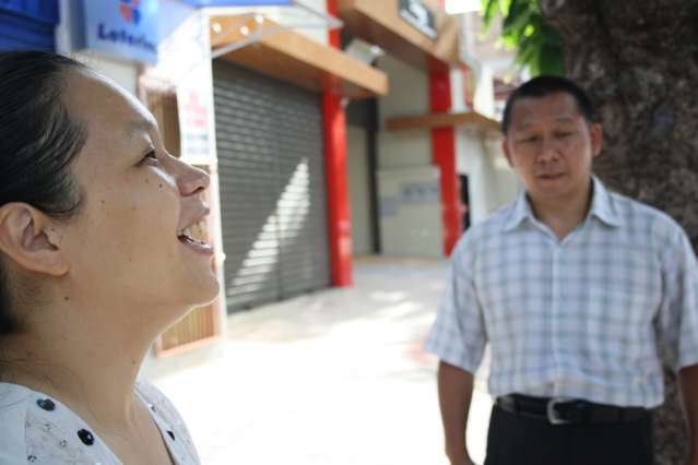 Casal de Taiwan ensina chin&ecirc;s porque quer fazer amigos em Campo Grande