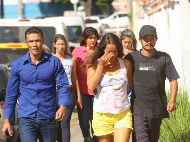 &quot;Ap&oacute;s a separa&ccedil;&atilde;o, pai nunca procurou Kauan&quot;, diz m&atilde;e de menino assassinado