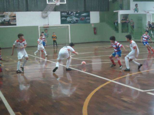 Rodada da Copa Pelezinho tem 6 partidas neste s&aacute;bado