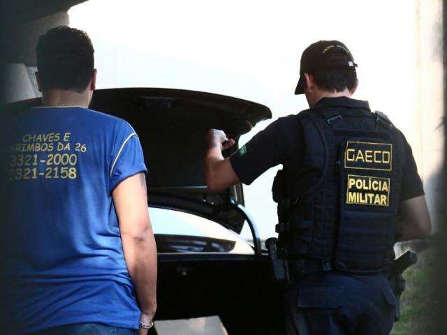 Olarte, esposa e mais dois t&ecirc;m pris&atilde;o tempor&aacute;ria decretada pela Justi&ccedil;a