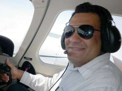 Piloto de 34 anos estava em aeronave que caiu em fazenda no Pantanal