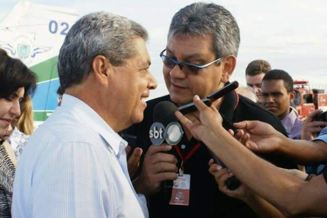  Puccinelli diz que candidatos de PMDB, PR e DEM poder&atilde;o suced&ecirc;-lo