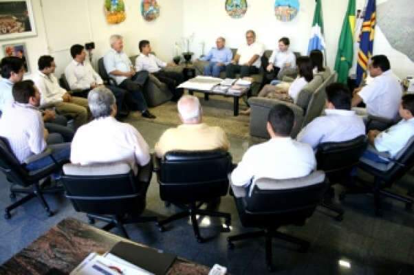  Prefeitura anuncia acordo para Cidade do &Ocirc;nibus sair do papel 