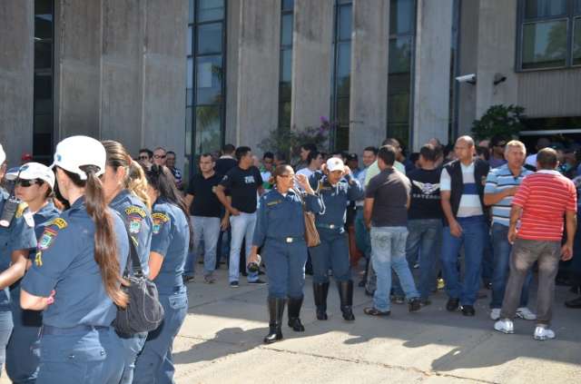 Associa&ccedil;&atilde;o apresenta proposta feita pela AL a cabos e soldados hoje