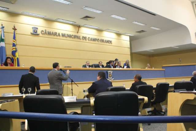 Meta &eacute; deixar vereadores no atual pr&eacute;dio da C&acirc;mara, diz secret&aacute;rio
