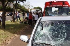 A 6 dias para fim do m&ecirc;s, mortes no tr&acirc;nsito j&aacute; igualaram a abril de 2013