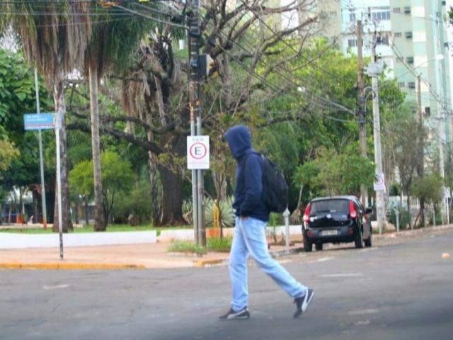 A 7 dias do inverno, progn&oacute;stico &eacute; de pouca chuva e frio intenso