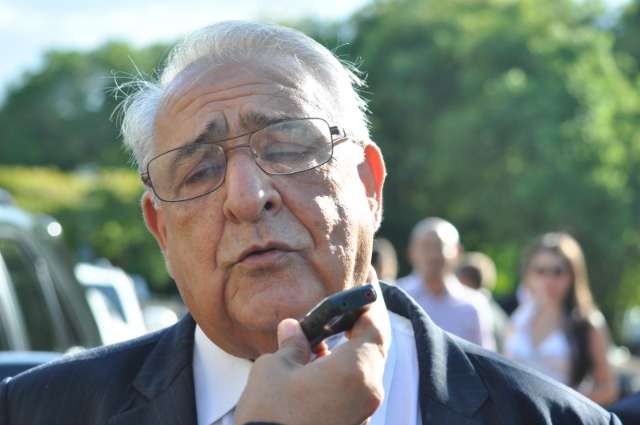 Jerson Domingos diz que respeitar&aacute; decis&atilde;o sobre impasse de vaga no TCE