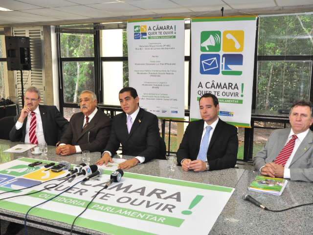  Jerson Domingos anuncia Ouvidora na Assembleia Legislativa