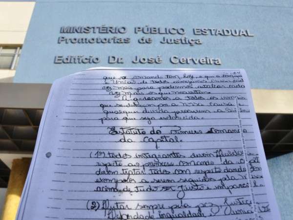 Minist&eacute;rio P&uacute;blico den&uacute;ncia membros de fac&ccedil;&atilde;o criminosa que atuam em pres&iacute;dio