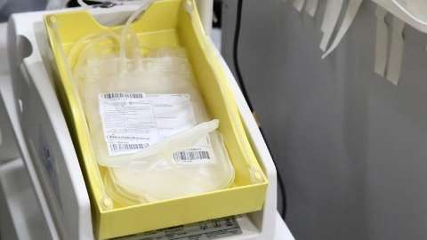 Com estoque baixo de sangue “O” negativo, Hemosul convoca doadores